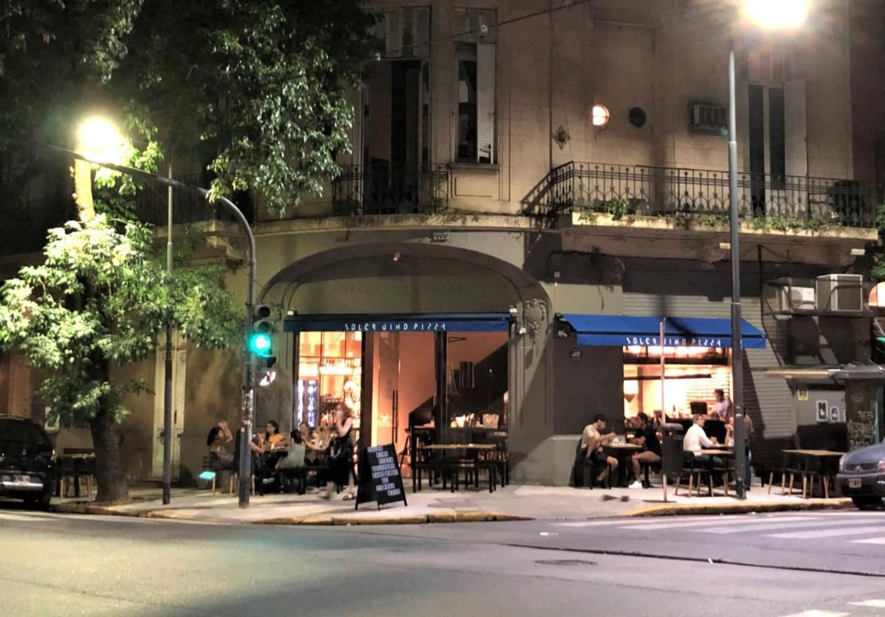 בואנוס איירס Petite Maison מראה חיצוני תמונה