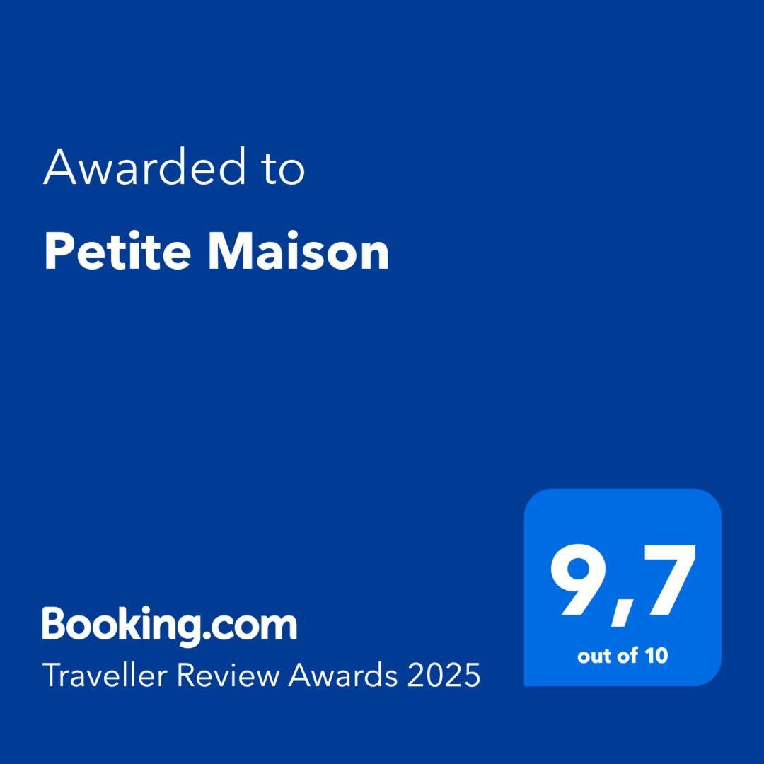 בואנוס איירס Petite Maison מראה חיצוני תמונה